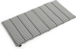 Hay Pernă pentru scaun de grădină Terrazza cu dungi 82 x 40 cm gri-alb (AF583-F283-AV04)