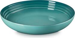 Le Creuset Farfurie adâncă Le Creuset 22 cm, bleu riviera (70102220997099)