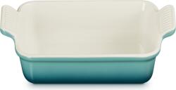 Le Creuset Formă de copt Heritage 14 x 19 cm, bleu riviera (71102190990001)