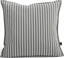 Hay Pernă de grădină Terrazza cu dungi 50 x 50 cm, gri-alb (AF585-A921-AV04)