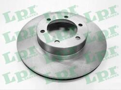 LPR Disc frana LPR T2027V (T2027V) - automobilus