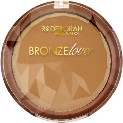 Deborah Milano Бронзант за лице Bronze Lover, 04 Deep Tan, 9 g - ozone