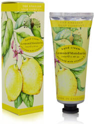 The English Soap Company Хидратиращ крем за ръце Лимон и Мандарина Lemon & Mandarine Hand Cream 75ml