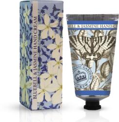 The English Soap Company Луксозен крем за ръце с Жасмин и Зюмбюл Bluebell Jasmine Hand Cream 75ml