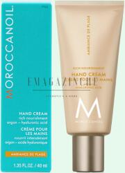Moroccanoil Хидратиращ крем за ръце с кокос и гардения 40 мл Ambiance de Plage Hand Cream (MRCFMC-BLHCADP40)