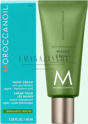 Moroccanoil Хидратиращ крем за ръце с бергамот и мента 40 мл Bergamote Fraiche Hand Cream (MRCFMC-BLHCBF40)