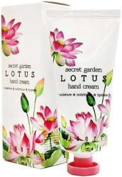 Jigott Secret Garden Крем за ръце Lotus, 100 ml - ozone
