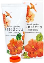 Jigott Secret Garden Крем за ръце Hibiscus, 100 ml - ozone