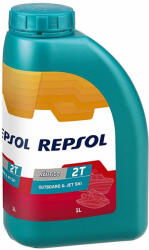 Repsol Nautico Outboard & Jet Ski 2T vízijármű-olaj 1L