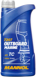 MANNOL Outboard Marine 2T vízijármű-olaj 1L
