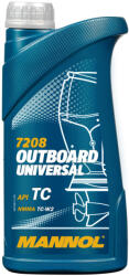 MANNOL 7208 Outboard Universal Api Tc 1l - filterabc