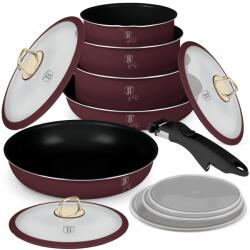 Berlinger Haus Leonardo Collection 13 pcs (BH/8250N)