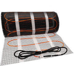 Computherm HM150-10 elektromos fűtőszőnyeg, 10 m2 (0, 5x20 m) 150 W/m2