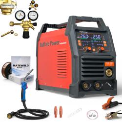 MATEWELD Buffalo Power MIG-250 (MWLDH250CS)