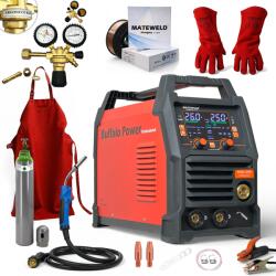 MATEWELD Buffalo Power MIG-250 (MTWELD250TCS)
