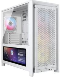 Corsair Frame 4000D LCD RS ARGB white (CC-9011327-WW)