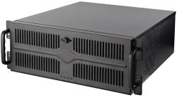 CHIEFTEC UNC-409S-AIO-OP számítógép ház Rack Fekete (UNC-409S-AIO-OP)