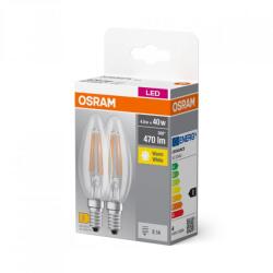 OSRAM Base Classic B E14 4W 2700K 470lm (4099854090226)