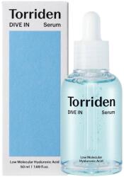 Torriden Dive In Овлажняващ серум за лице, 50 ml
