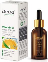 Deva Vitamin C Серум за лице, 30 ml