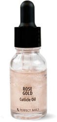 Perfect Nails Körömápoló olaj Rose Gold 13 ml (PNSA879)