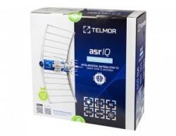 Telkom Telmor TV Antenna DVB-T/T2 ASR IQ 5G 700 PROTECTED 2023 ECO Telkom Telmor (without power supply)