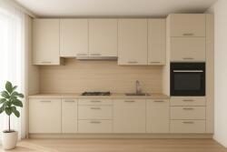 FN Milánó konyhabútor 310/72 cm