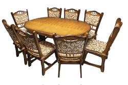 E München étkezőgarnitúra - 8 személyes