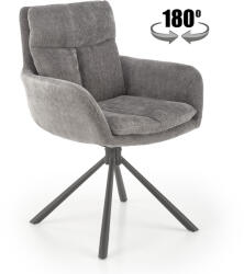  K495 szék, szürke (HR)