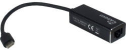 Inter-Tech Placa de Retea Inter-Tech Gigabit Argus IT-811 USB Tip C (IT-811)