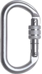 Cado karabiner csavarmenetes - 18mm (AZ011) - fetis