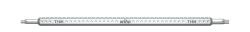 Wiha SYSTEM 6 csavarhúzó penge Furatos TORX 150mm (27633) (27633)