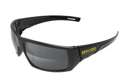 ESAB WeldOps XF-300 szemüveg fekete keret, ezüst tükrös lencse (0700012056)