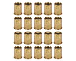 TOYA Acél szegecsanya M3 20 db (YT-36470) (YT-36470)