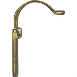 ZARGES Rugós tengelybiztosító (860116)