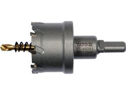TOYA Körkivágó 44 mm TCT bit befogással (YT-44063) (YT-44063)