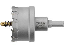TOYA Körkivágó 54 mm TCT bit befogással (YT-44067) (YT-44067)