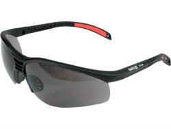 TOYA Védőszemüveg 91977 füstszínű EN 166: 2001 F (YT-7364) (YT-7364)