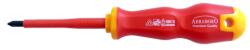 ABRABORO szigetelt csavarhúzó Red Line PH1x80mm (060952208010)