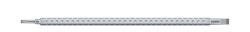 Wiha SYSTEM 4 csavarhúzó penge lapos 2.5mm, 4mm, 120mm (00578) (00578)
