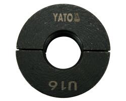 TOYA Tartalék betét YT-21750/YT-21751-hez, U16 (YT-21755) (YT-21755) - fetis