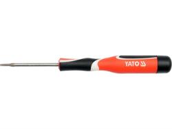 TOYA Precíziós csavarhúzó Torx T5x50 mm (YT-25852) (YT-25852)