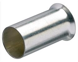 KNIPEX érvéghüvely szigeteletlen 6mm 1mm2 200db (97 99 392)