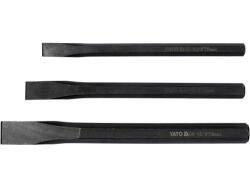 TOYA Laposvágó készlet 3 részes CrV (10-12-16 mm) (YT-4711) (YT-4711)