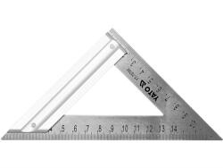 TOYA Derékszög 170 mm Inox (YT-70780) (YT-70780)