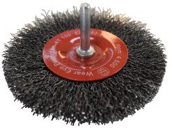 Abraboro száras körkefe 60mm / 0.30 STD (900595820560)