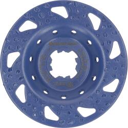 Bosch EXPERT Multi Material keményfém fazékkorong, durva, lapos, X-LOCK, 115mm, 22, 23mm (2608901684)