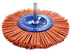 Abraboro száras körkefe 100 mm / ANA 1.2 / K80 (900590409055)