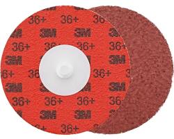 3M fiber csiszolótárcsa ROLOC Cubitron II d: 76, 2mm P60 (Format katalógus) T (86600060)