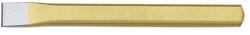 ABRABORO lapos kézi véső 30x400mm HEX (080407254400)